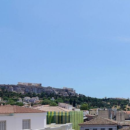 1Bedroom House In The City Center With Great View アテネ エクステリア 写真