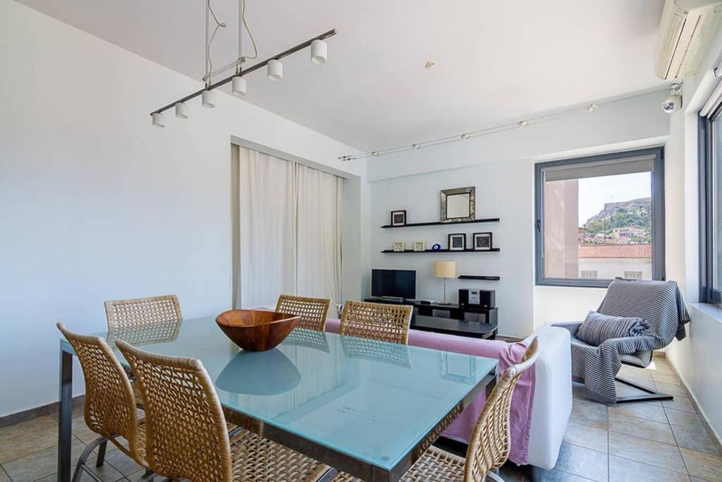 1Bedroom House In The City Center With Great View アテネ エクステリア 写真