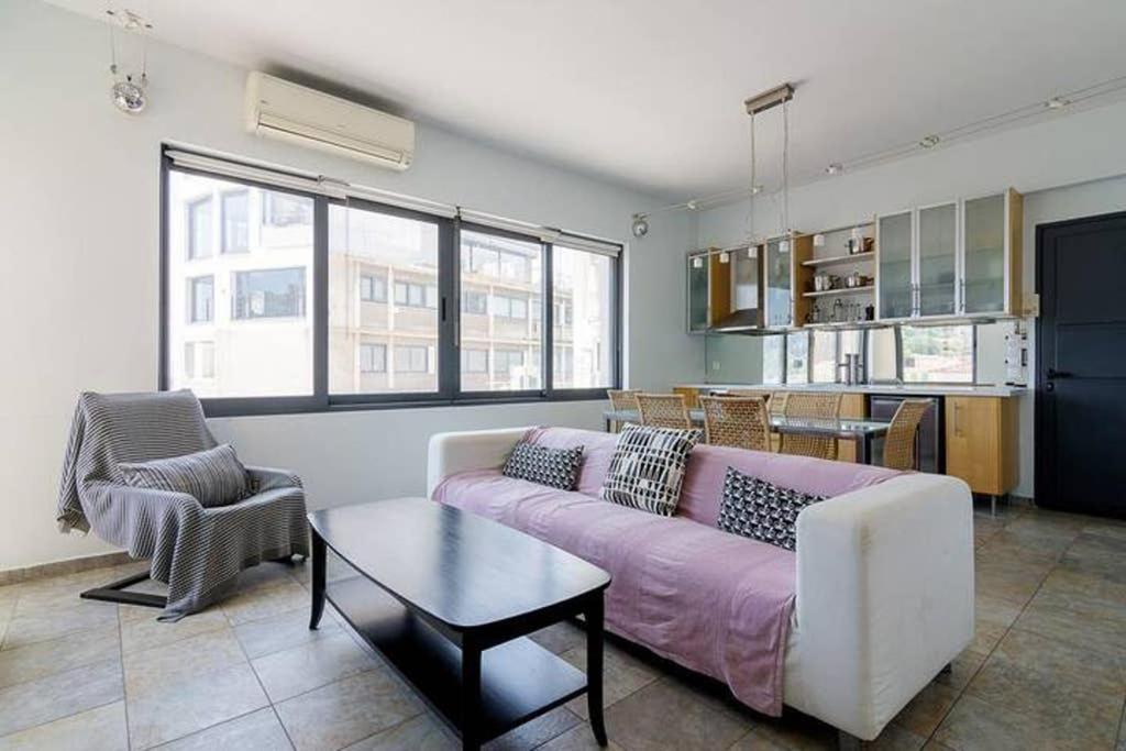 1Bedroom House In The City Center With Great View アテネ エクステリア 写真