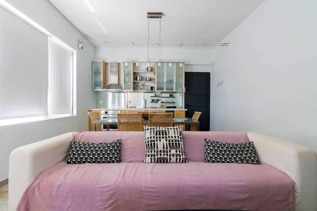 1Bedroom House In The City Center With Great View アテネ エクステリア 写真