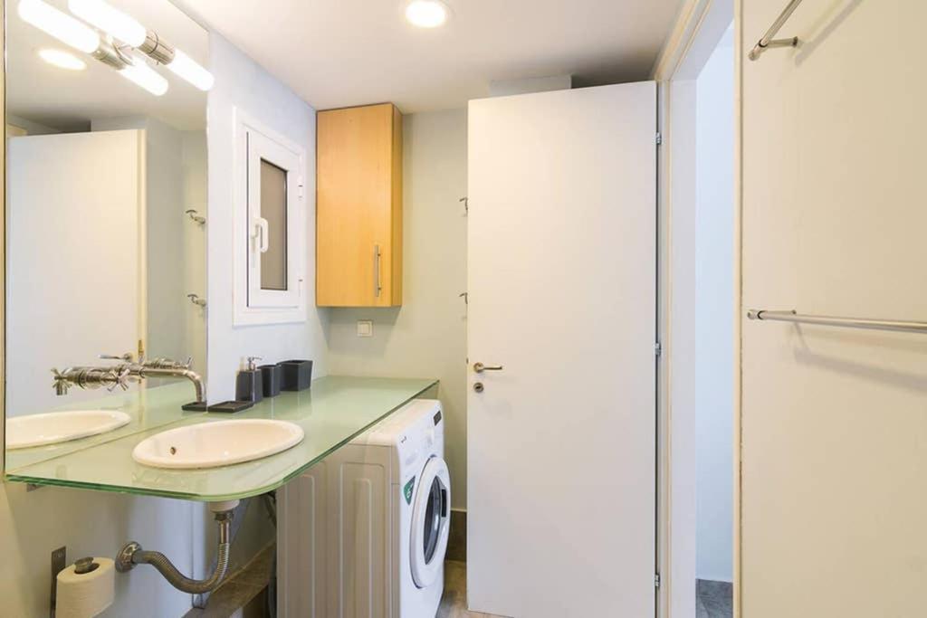 1Bedroom House In The City Center With Great View アテネ エクステリア 写真