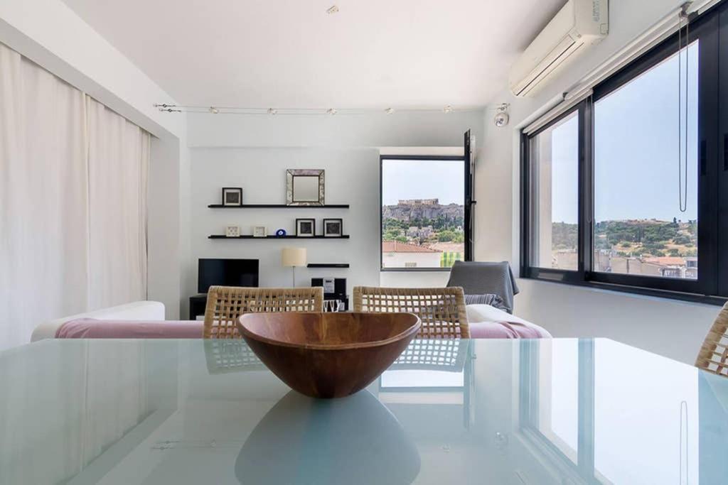 1Bedroom House In The City Center With Great View アテネ エクステリア 写真