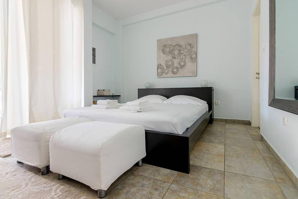 1Bedroom House In The City Center With Great View アテネ エクステリア 写真