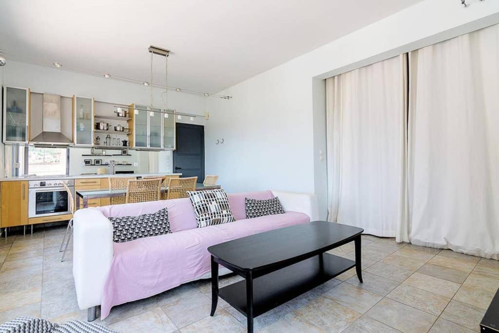 1Bedroom House In The City Center With Great View アテネ エクステリア 写真